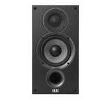 Elac Debut B5.2 bokhyllehøyttalersett (svart)