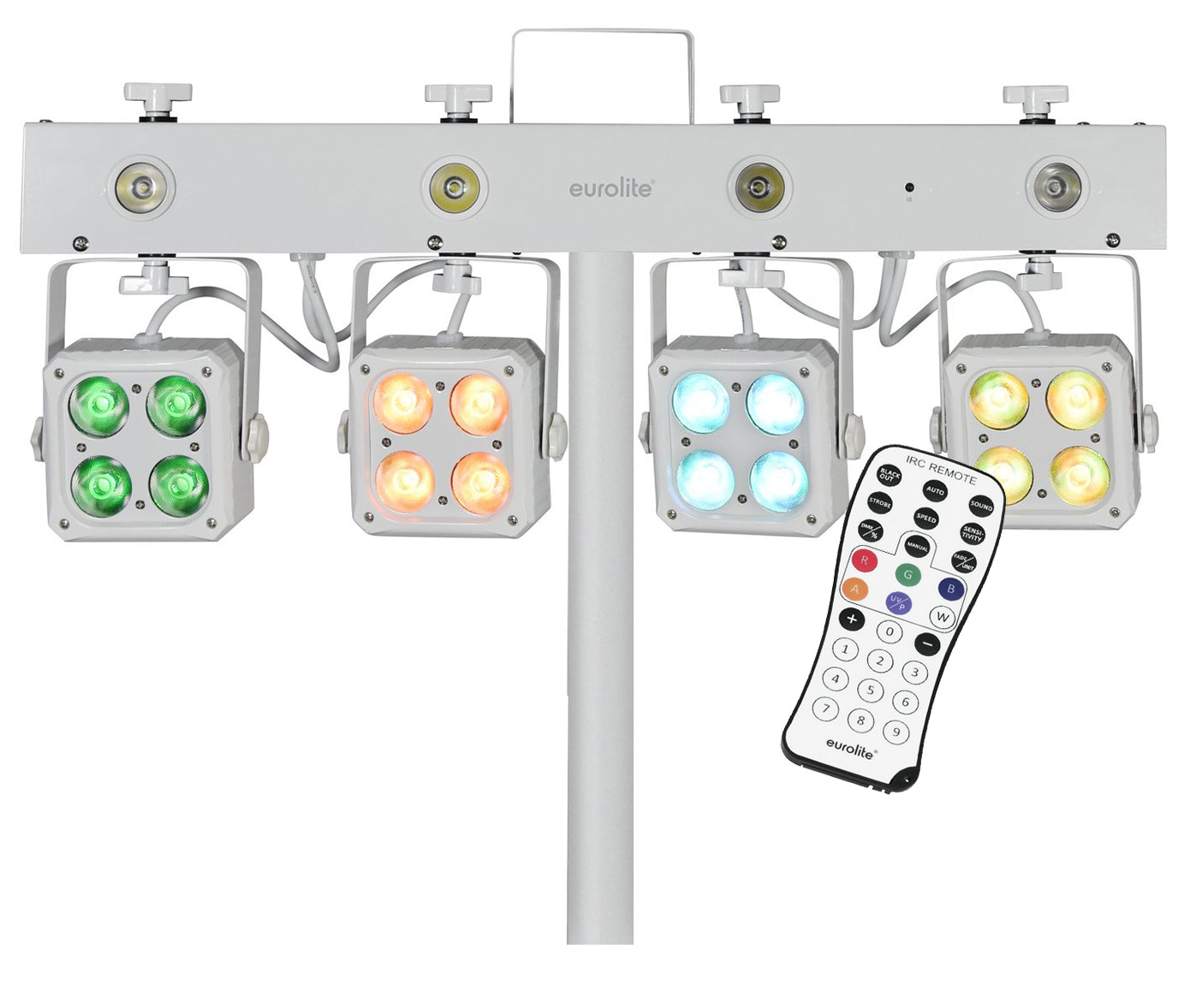 Eurolite LED KLS-180 Lightbar Set