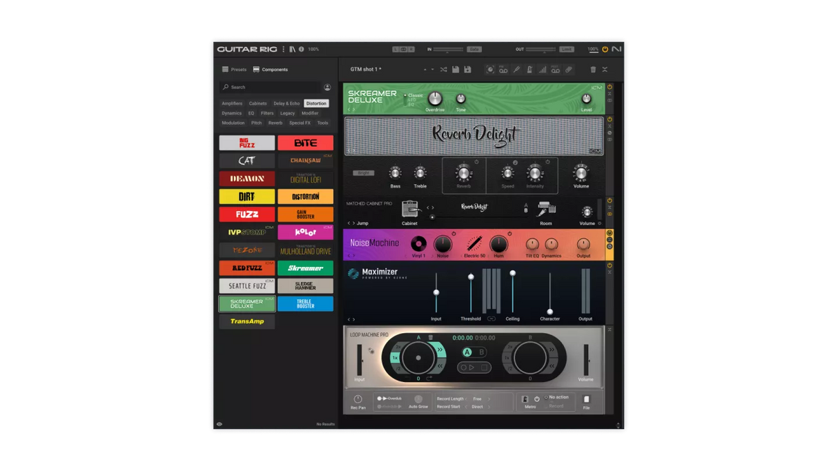 GUITAR RIG 7 PRO UPDATE
