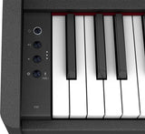 Roland F107 digitalpiano (svart)
