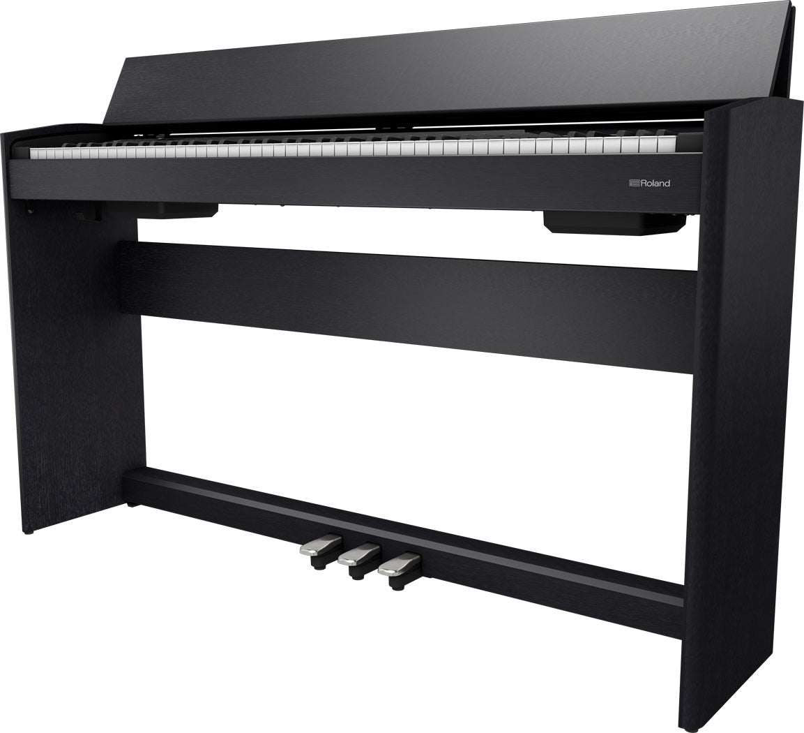 Roland F701 digitalpiano (svart)