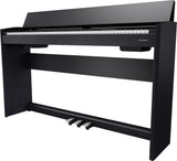 Roland F701 digitalpiano (svart)