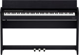 Roland F701 digitalpiano (svart)