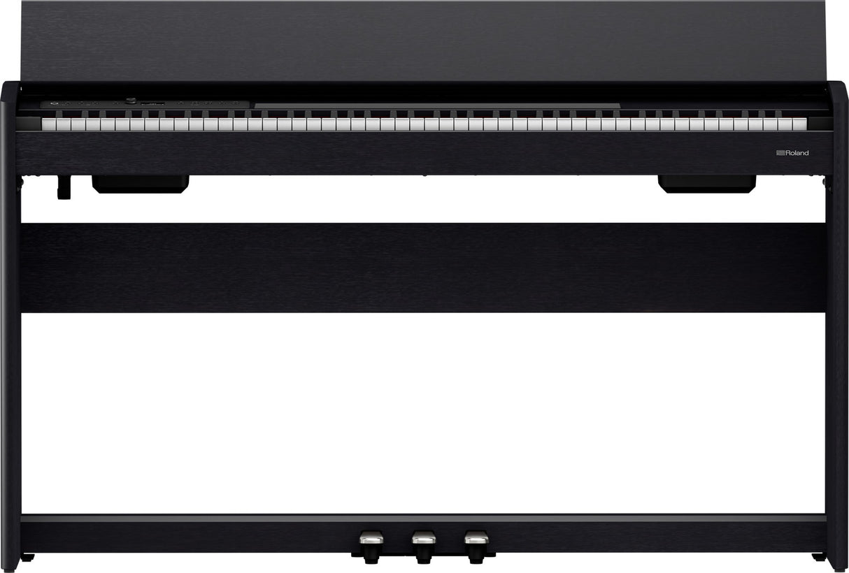 Roland F701 digitalpiano (svart)