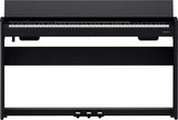 Roland F701 digitalpiano (svart)