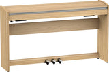 Roland F701 digitalpiano (naturlig)
