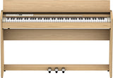 Roland F701 digitalpiano (naturlig)