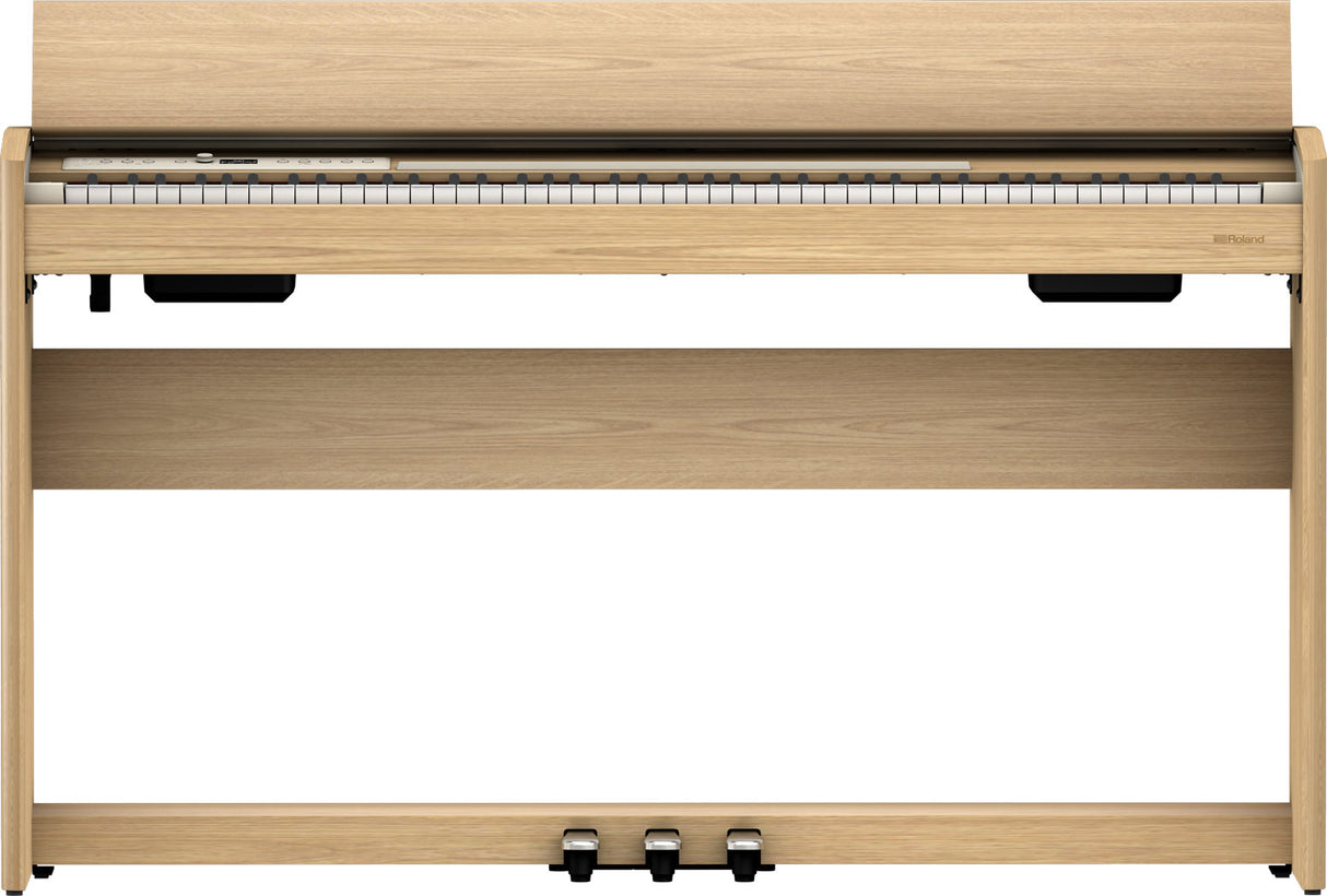Roland F701 digitalpiano (naturlig)