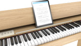 Roland F701 digitalpiano (naturlig)