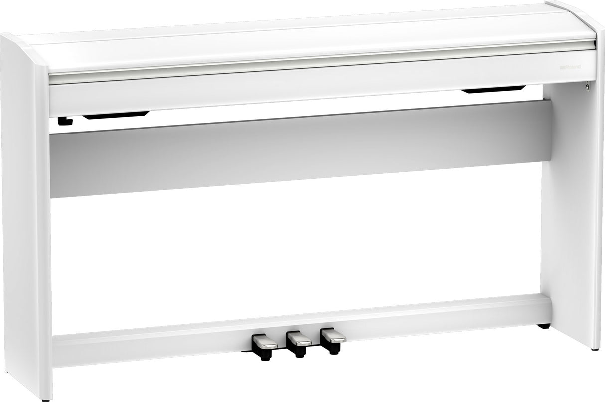 Roland F701 digitalpiano (hvit)