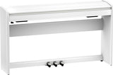 Roland F701 digitalpiano (hvit)