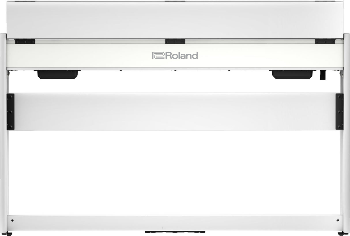 Roland F701 digitalpiano (hvit)