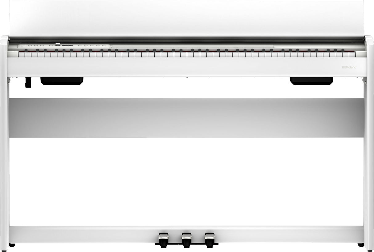 Roland F701 digitalpiano (hvit)