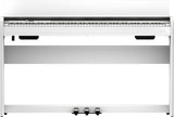 Roland F701 digitalpiano (hvit)