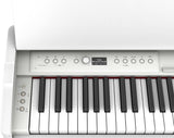 Roland F701 digitalpiano (hvit)