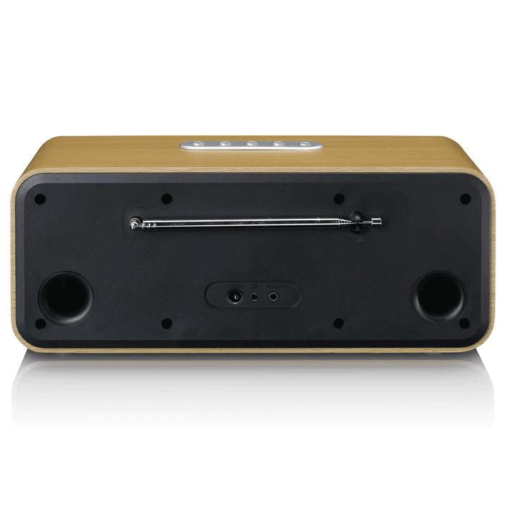 Lenco DIR-141 Radio (tre)