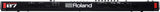 Roland Fantom-07 76 Synthesizer (svart)