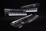 Roland Fantom-07 76 Synthesizer (svart)