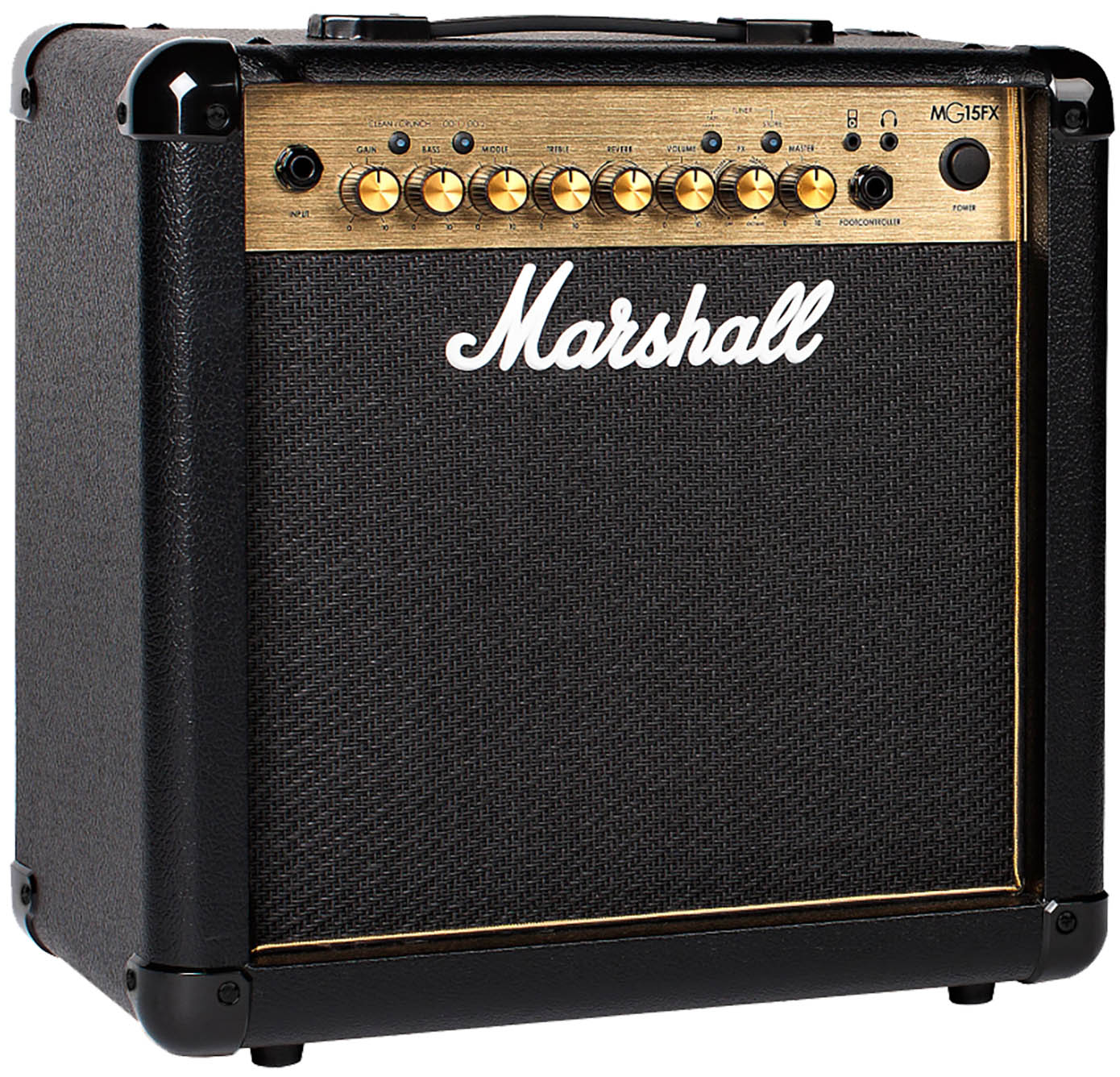 Marshall MG15GFX Combo gitarforsterker