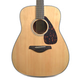 Yamaha FG800 Western gitar (naturlig)