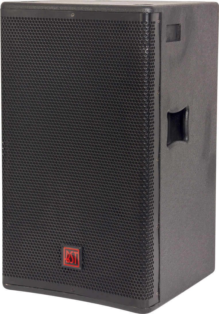 BST SA12DSP aktiv PA-høyttaler (500W)