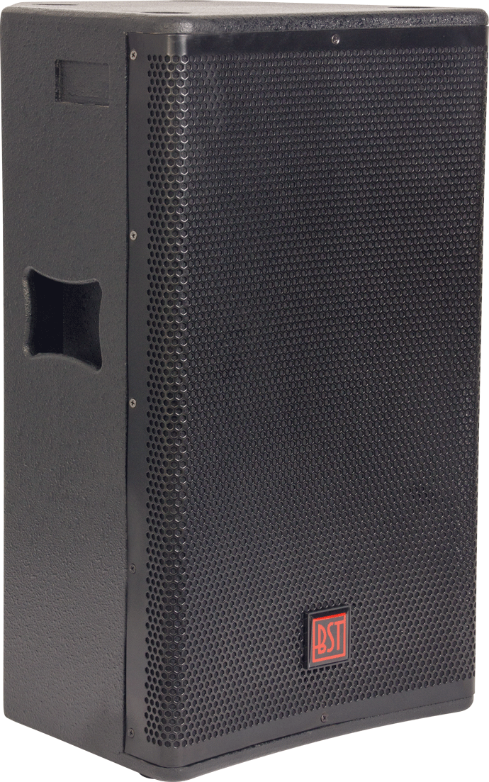 BST SA12DSP aktiv PA-høyttaler (500W)