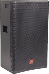 BST SA15DSP aktiv PA-høyttaler (600W, 15")