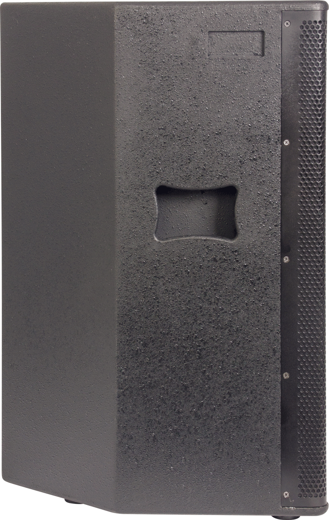 BST SA15DSP aktiv PA-høyttaler (600W, 15")