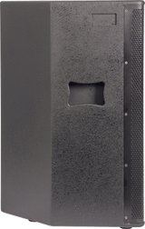 BST SA15DSP aktiv PA-høyttaler (600W, 15")