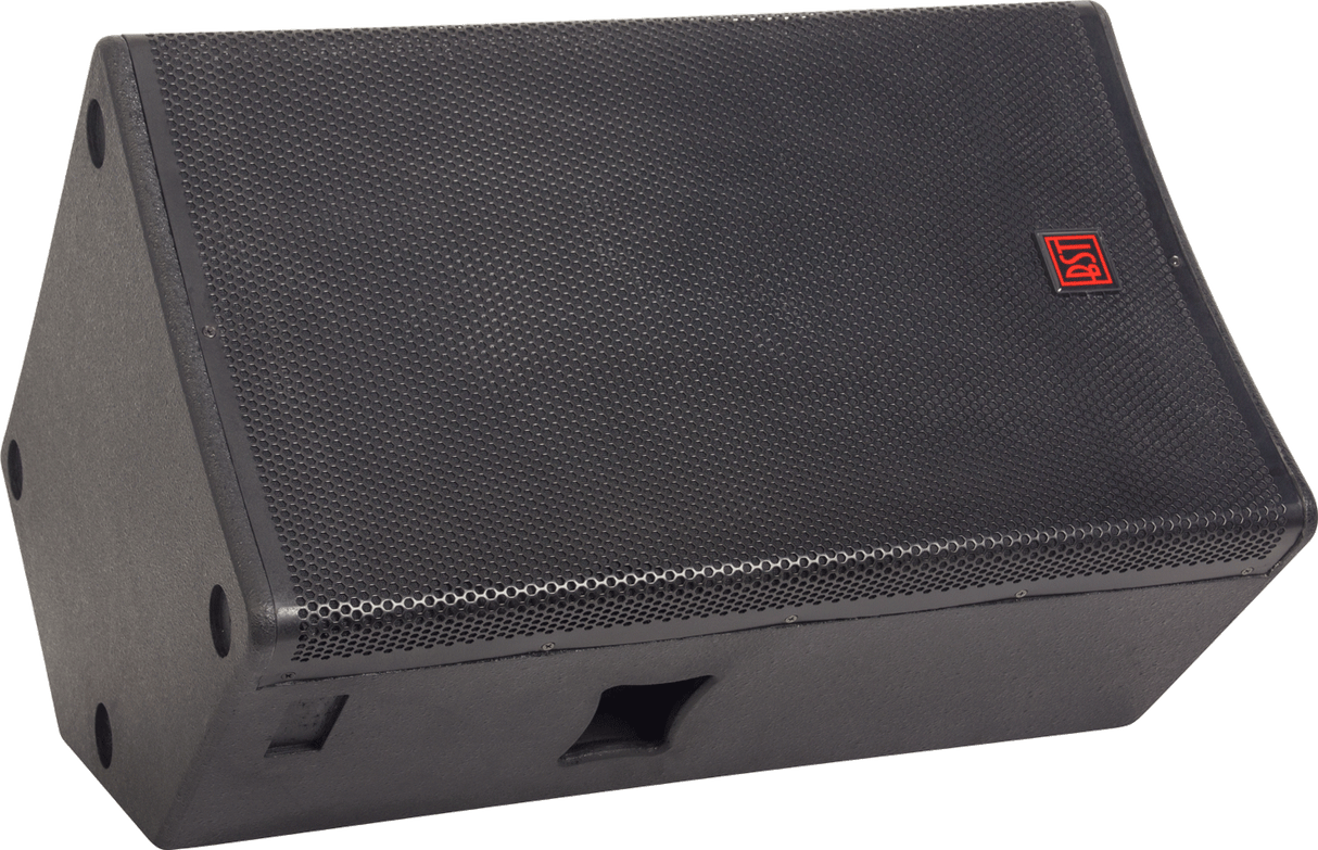 BST SA15DSP aktiv PA-høyttaler (600W, 15")
