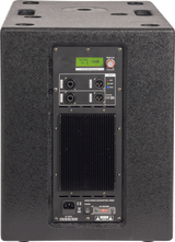BST SA12WDSP aktiv subwoofer (800W, 12")