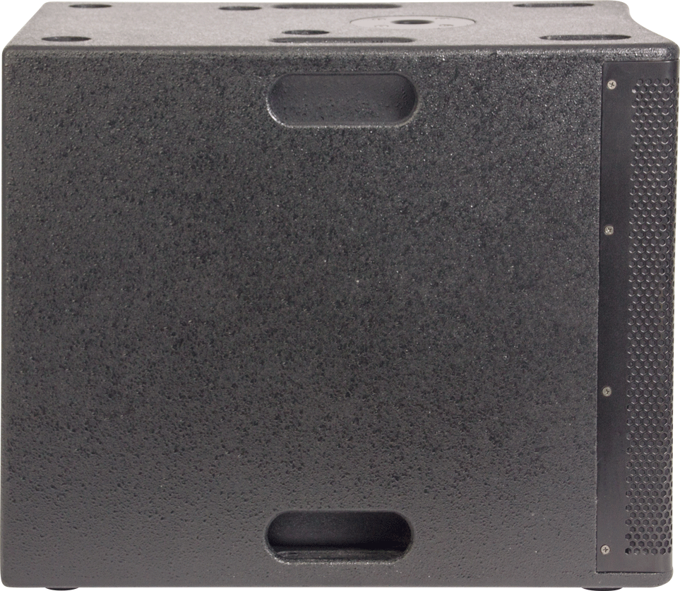 BST SA12WDSP aktiv subwoofer (800W, 12")