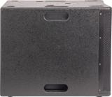 BST SA12WDSP aktiv subwoofer (800W, 12")