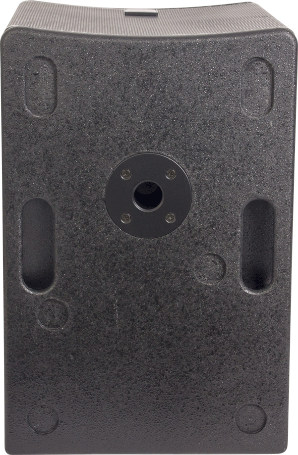 BST SA12WDSP aktiv subwoofer (800W, 12")