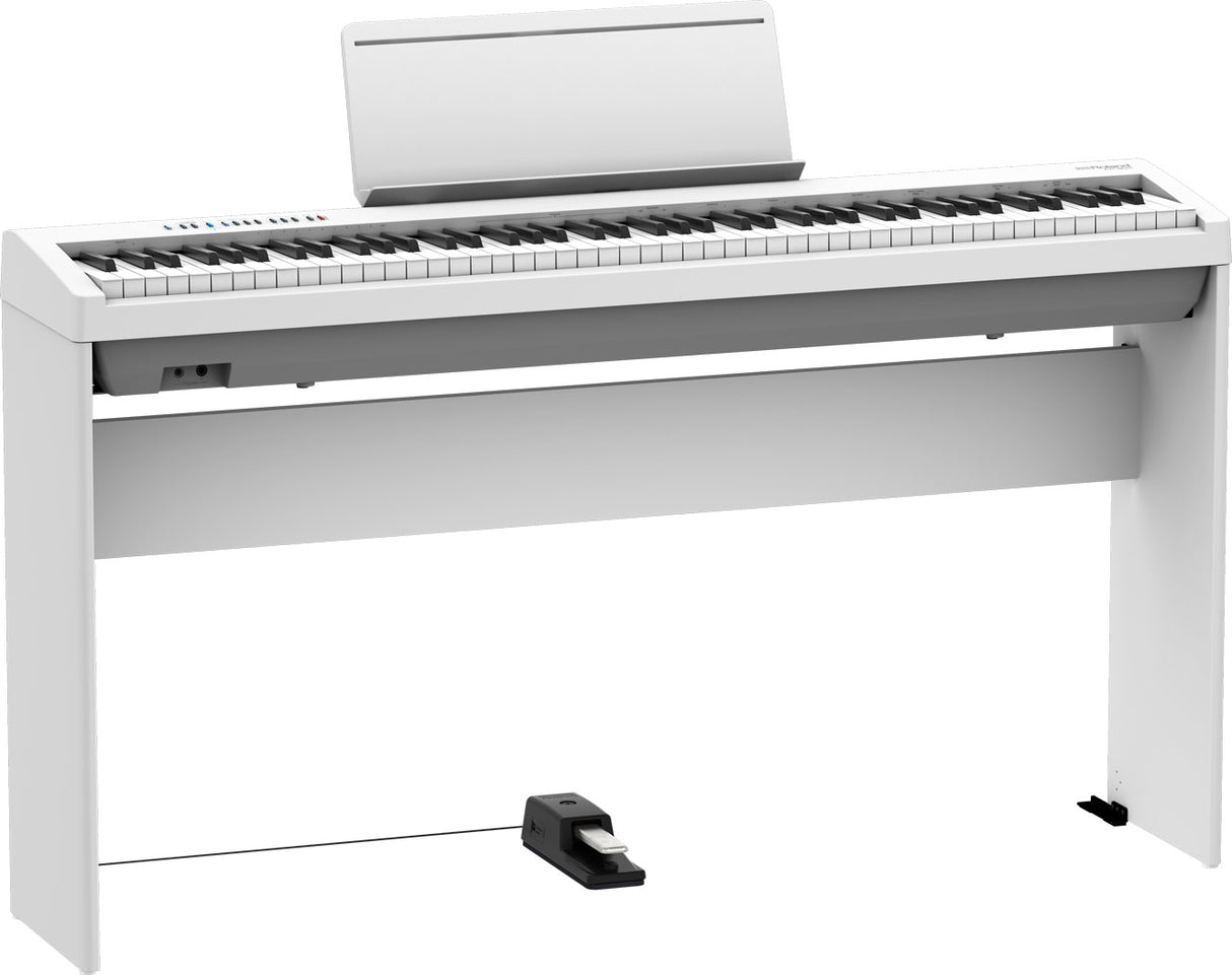 Roland FP-30X digitalpiano (hvit)