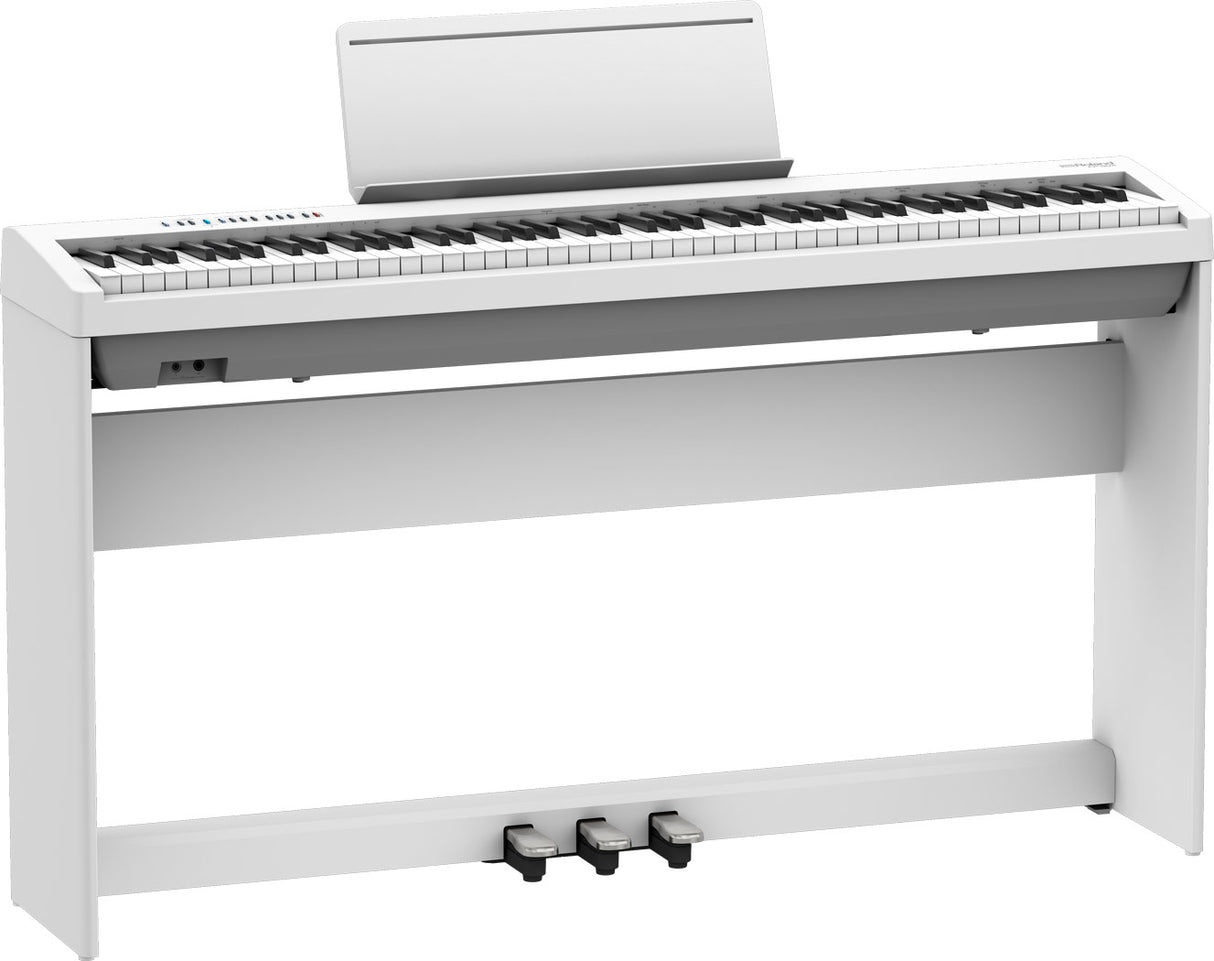 Roland FP-30X digitalpiano (hvit)