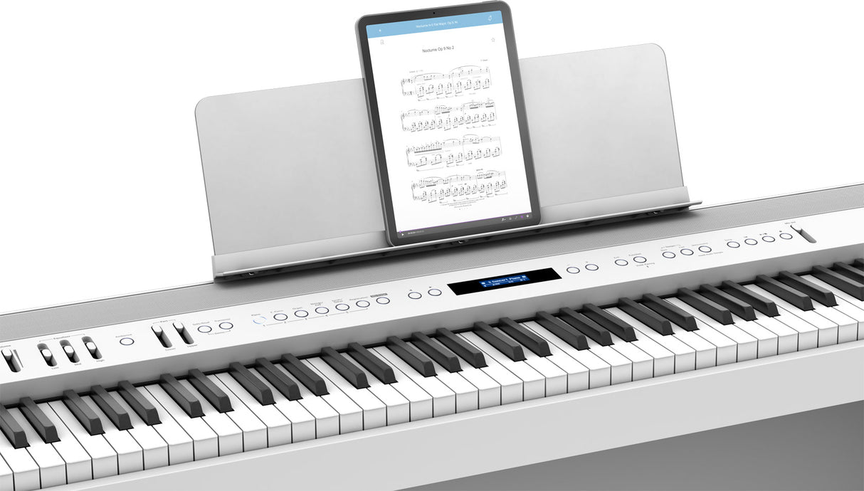 Roland FP-60X digitalpiano (hvit)