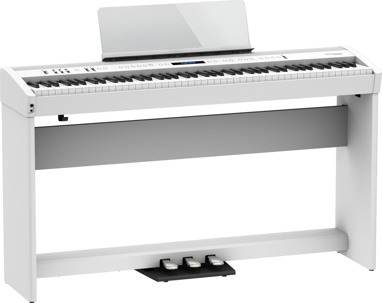 Roland FP-60X digitalpiano (hvit)