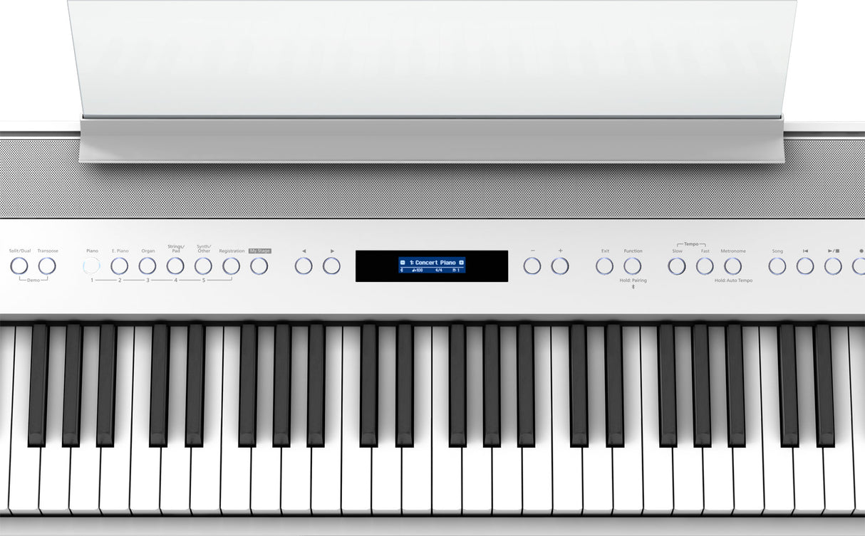 Roland FP-60X digitalpiano (hvit)