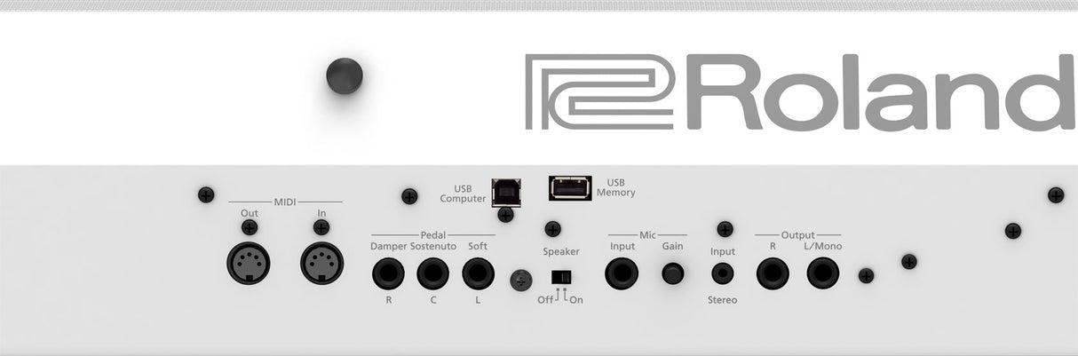 Roland FP-90X digitalpiano (hvit)