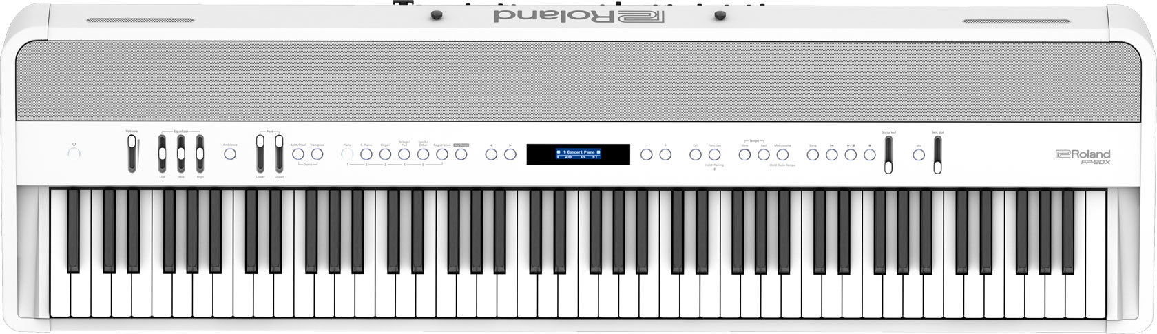 Roland FP-90X digitalpiano (hvit)