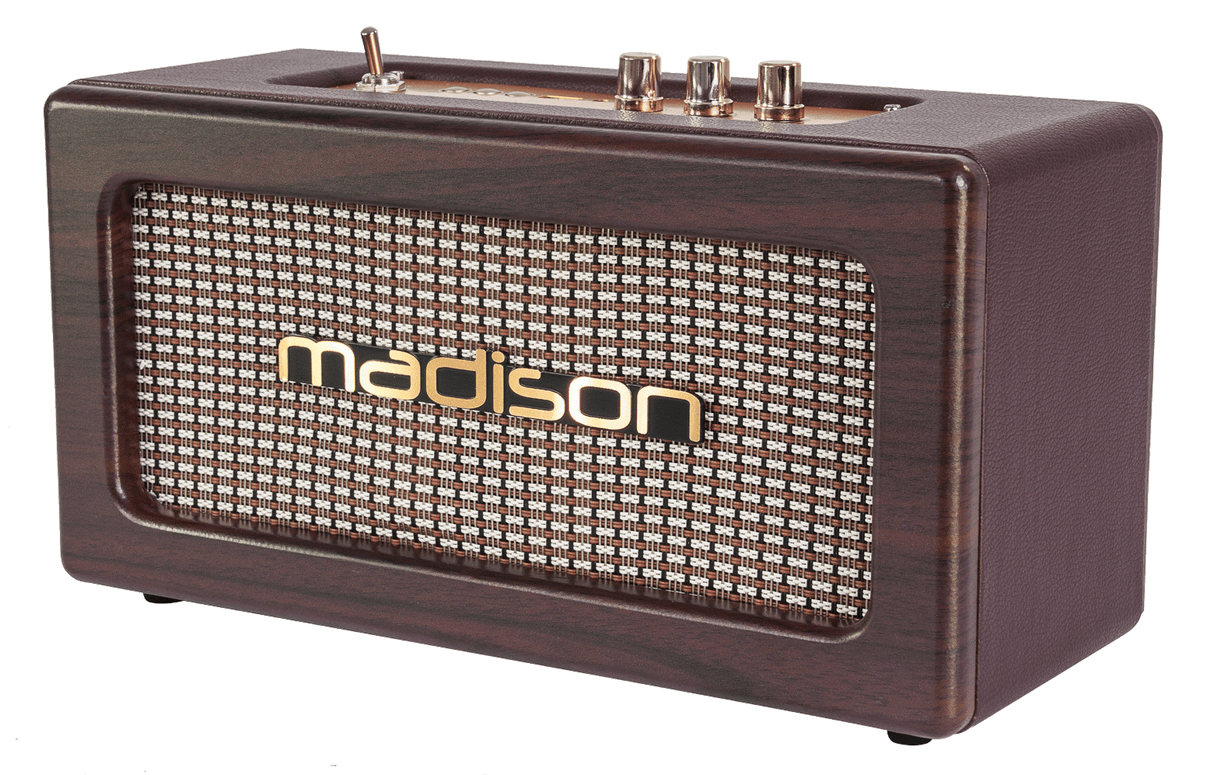 Madison Freesound Vintage høyttaler