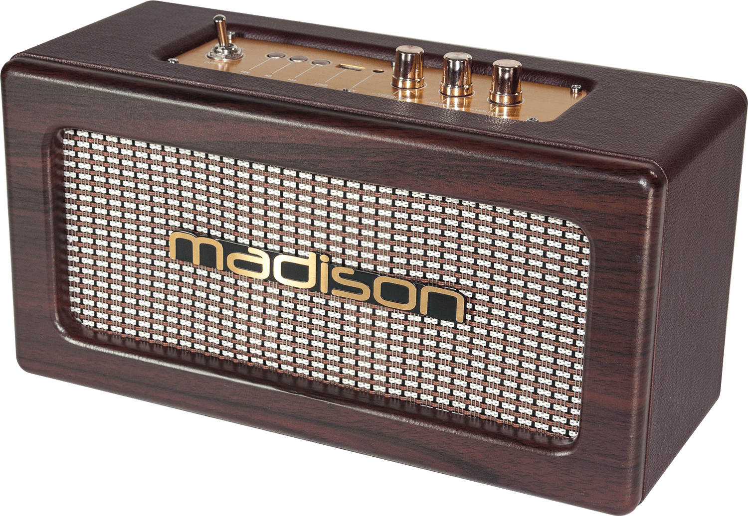 Madison Freesound Vintage høyttaler