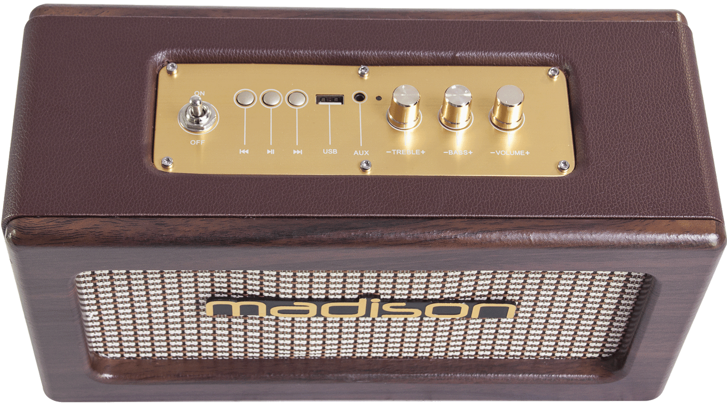 Madison Freesound Vintage høyttaler