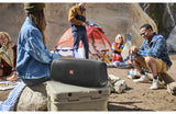 JBL BASS PRO GO alt-i-ett subwoofer og bærbar høyttaler