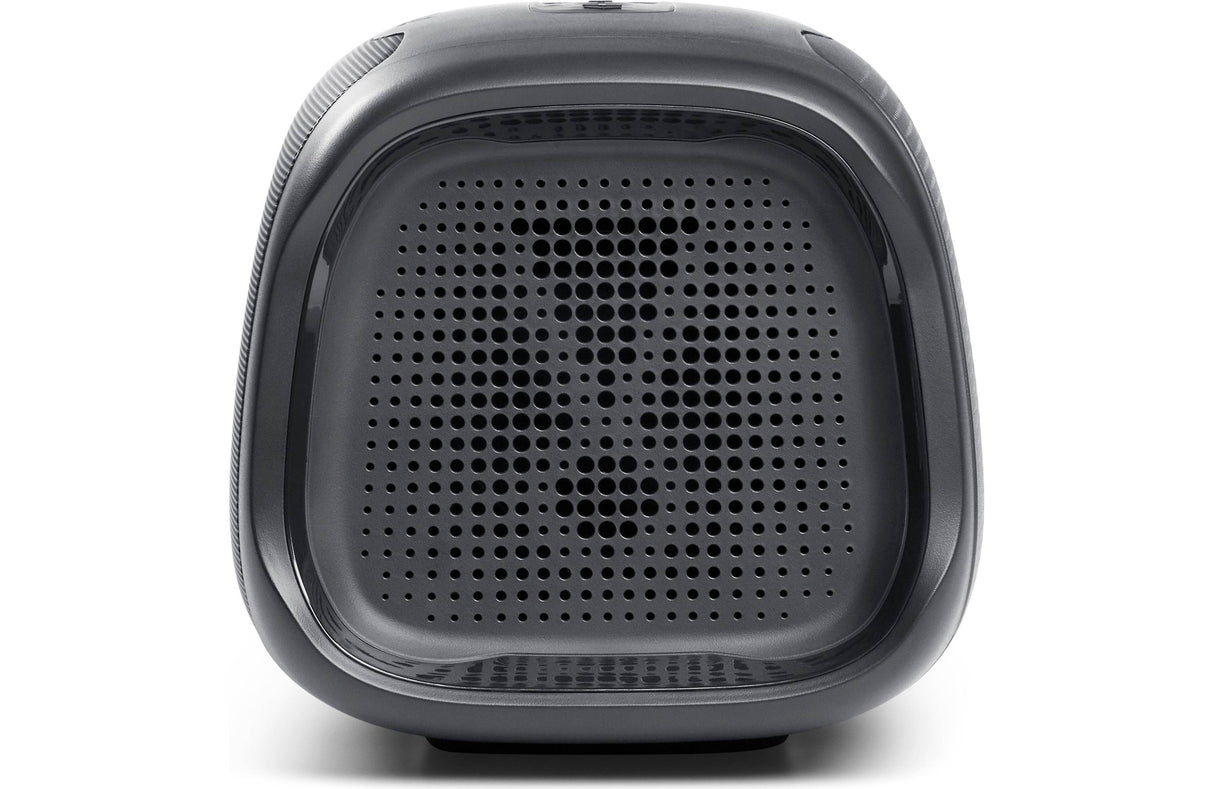 JBL BASS PRO GO alt-i-ett subwoofer og bærbar høyttaler