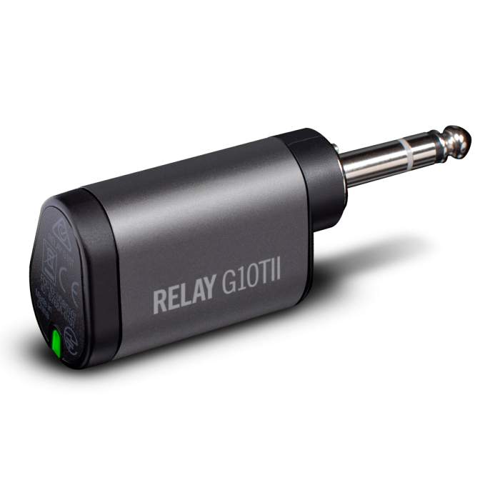 Line6 relé G10TII sender