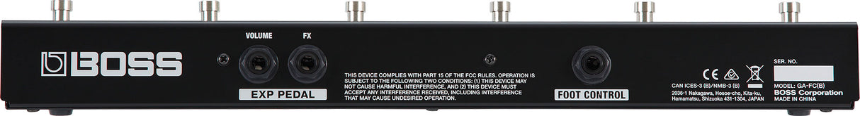 Boss GA-FC fotbryter