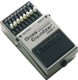 Boss GEB-7 Bass Equalizer Basspedal
