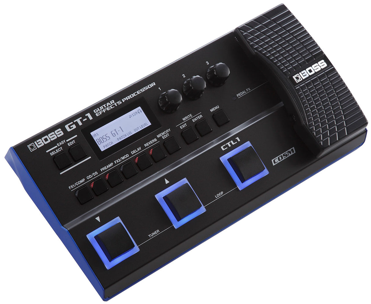 Boss GT-1 Gitar Multi-Effect